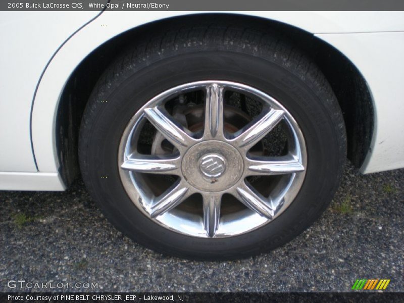  2005 LaCrosse CXS Wheel