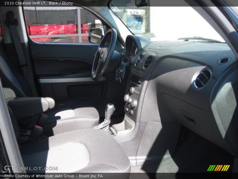 Black / Ebony 2010 Chevrolet HHR LT
