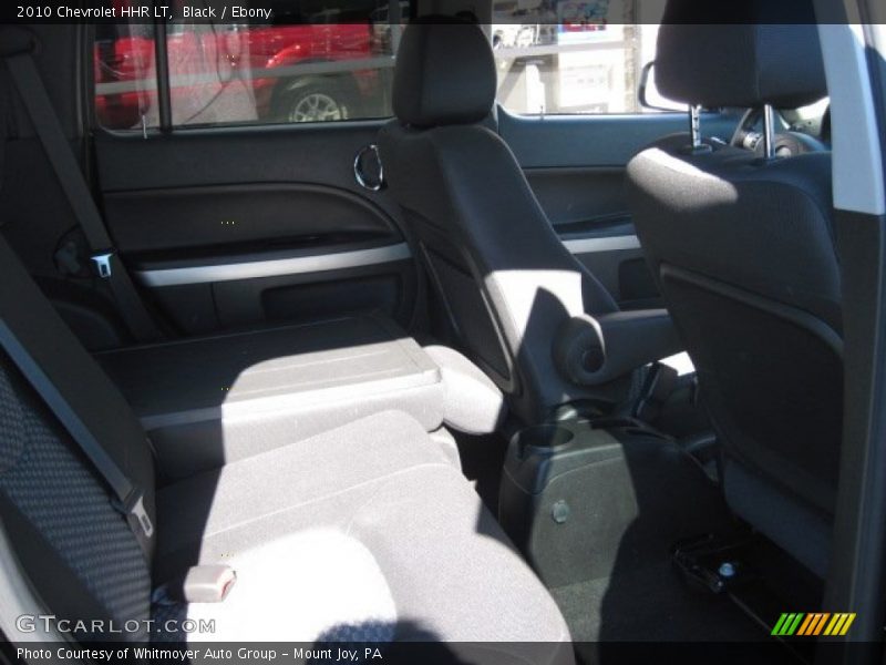 Black / Ebony 2010 Chevrolet HHR LT