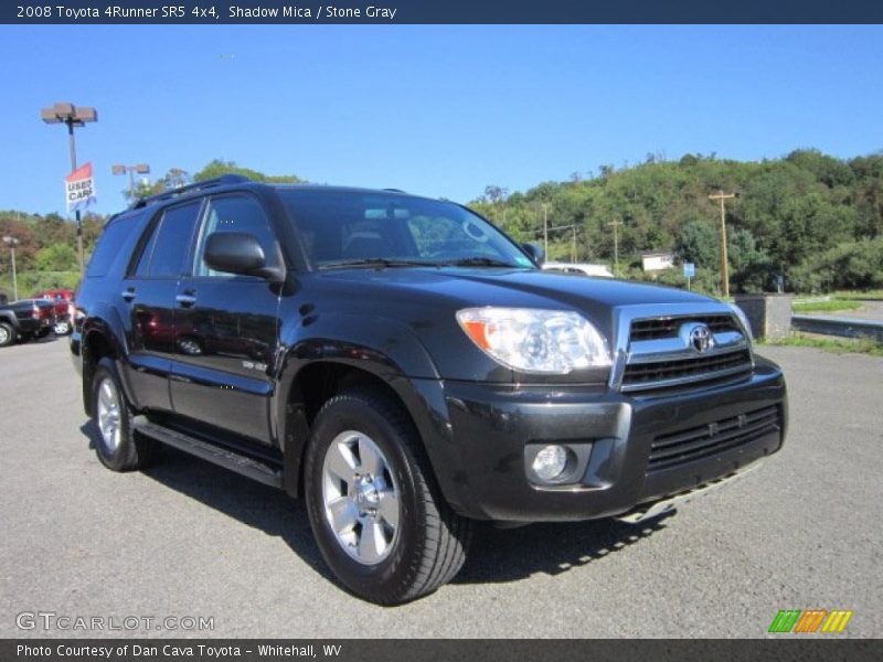 Shadow Mica / Stone Gray 2008 Toyota 4Runner SR5 4x4