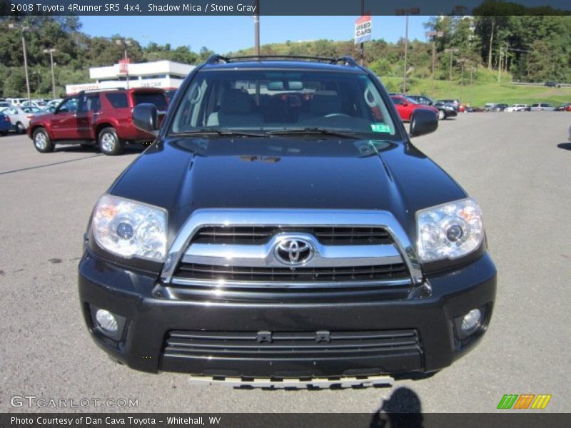 Shadow Mica / Stone Gray 2008 Toyota 4Runner SR5 4x4