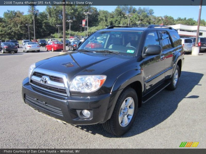 Shadow Mica / Stone Gray 2008 Toyota 4Runner SR5 4x4