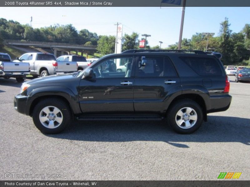 Shadow Mica / Stone Gray 2008 Toyota 4Runner SR5 4x4