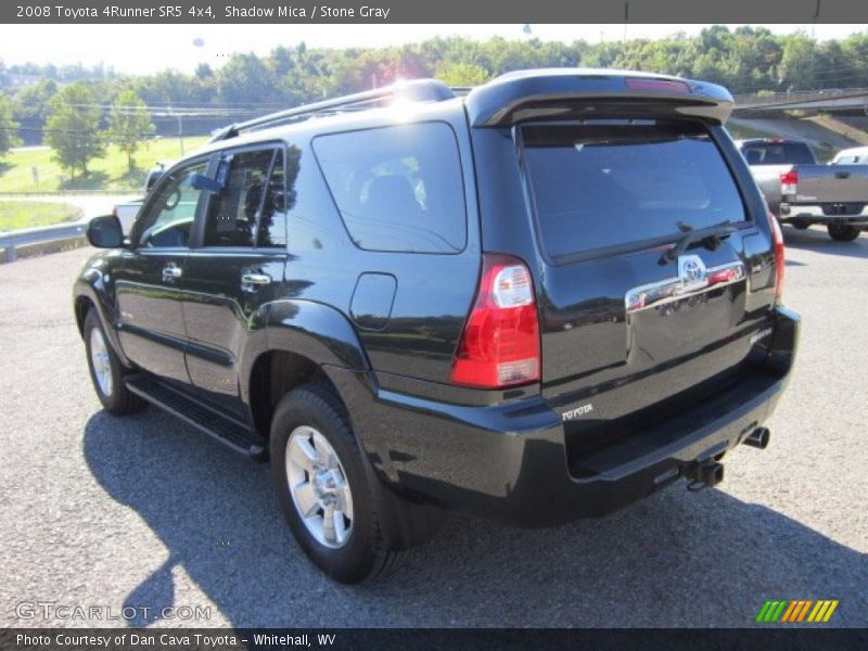 Shadow Mica / Stone Gray 2008 Toyota 4Runner SR5 4x4