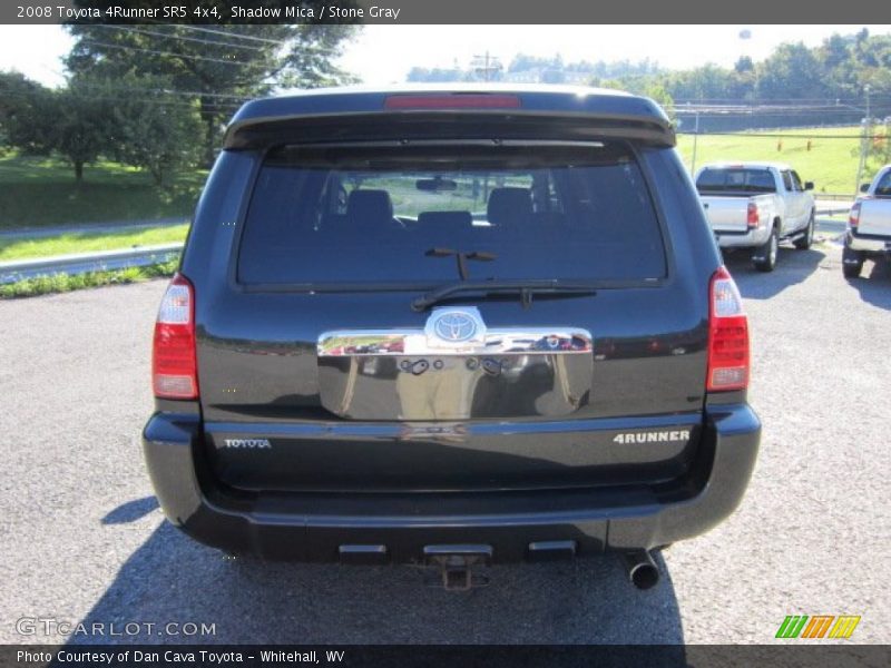 Shadow Mica / Stone Gray 2008 Toyota 4Runner SR5 4x4