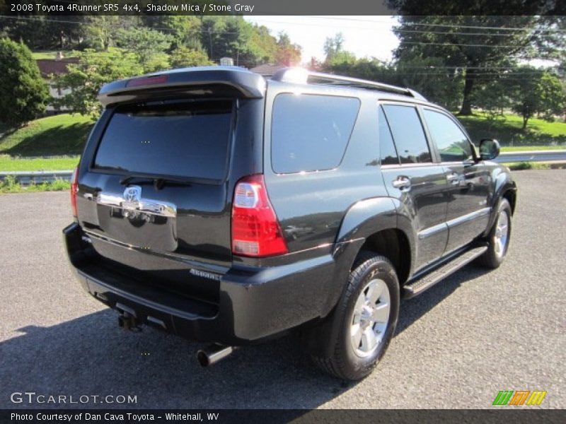 Shadow Mica / Stone Gray 2008 Toyota 4Runner SR5 4x4