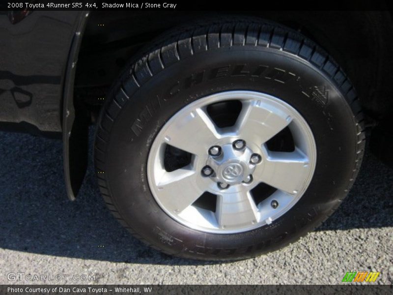 Shadow Mica / Stone Gray 2008 Toyota 4Runner SR5 4x4