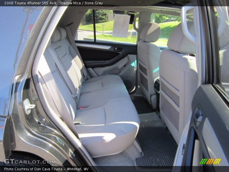 Shadow Mica / Stone Gray 2008 Toyota 4Runner SR5 4x4