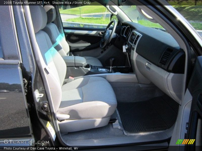 Shadow Mica / Stone Gray 2008 Toyota 4Runner SR5 4x4