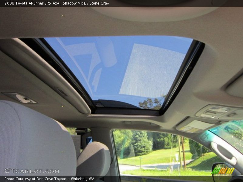 Shadow Mica / Stone Gray 2008 Toyota 4Runner SR5 4x4