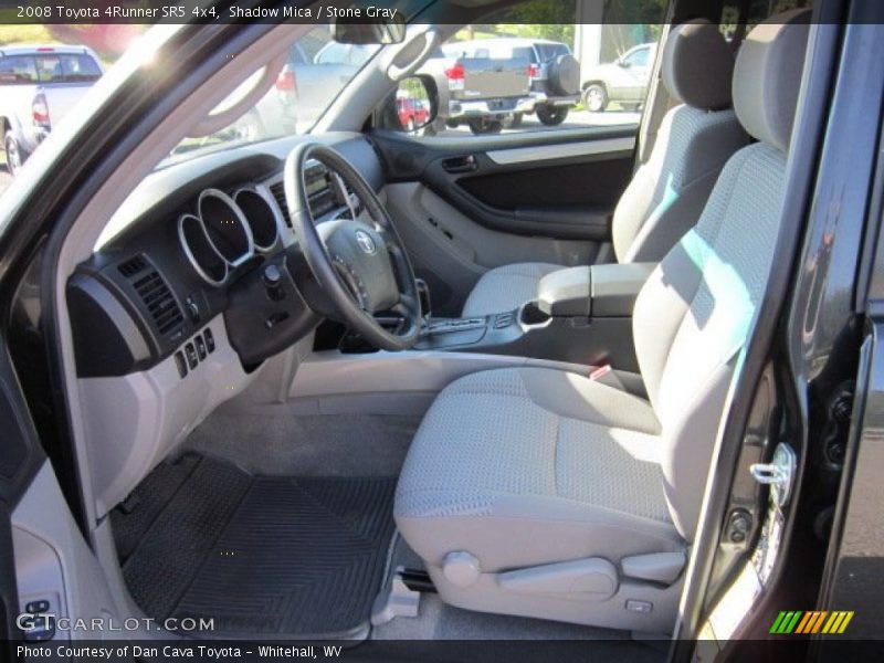 Shadow Mica / Stone Gray 2008 Toyota 4Runner SR5 4x4