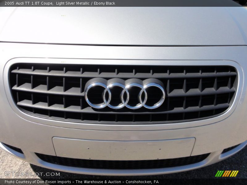  2005 TT 1.8T Coupe Logo