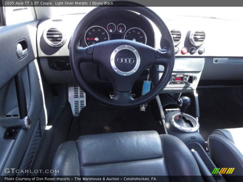  2005 TT 1.8T Coupe Steering Wheel