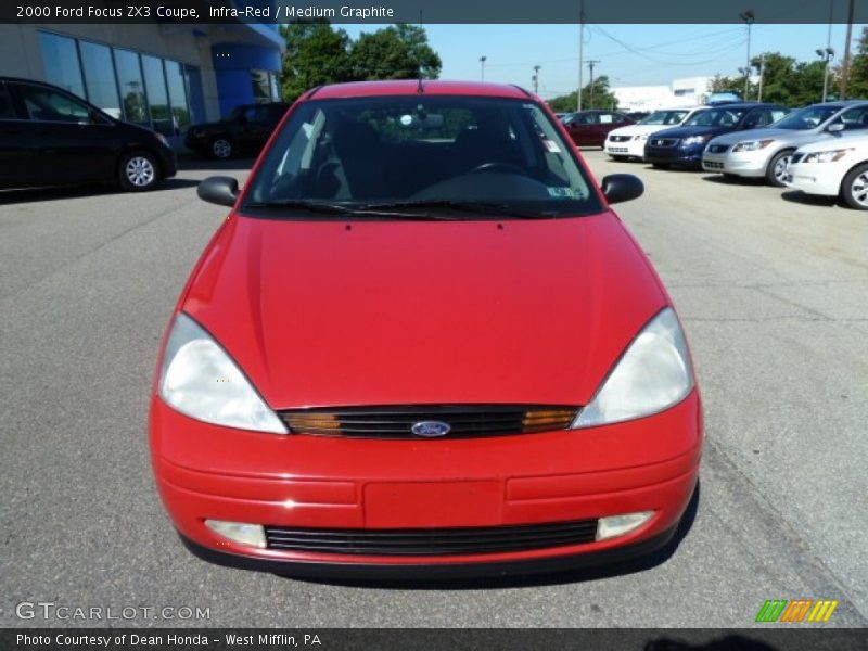  2000 Focus ZX3 Coupe Infra-Red