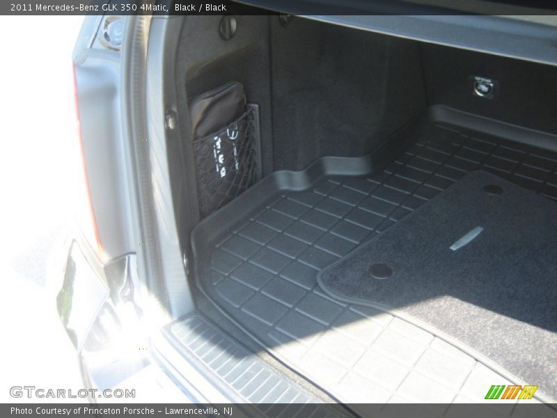 Black / Black 2011 Mercedes-Benz GLK 350 4Matic