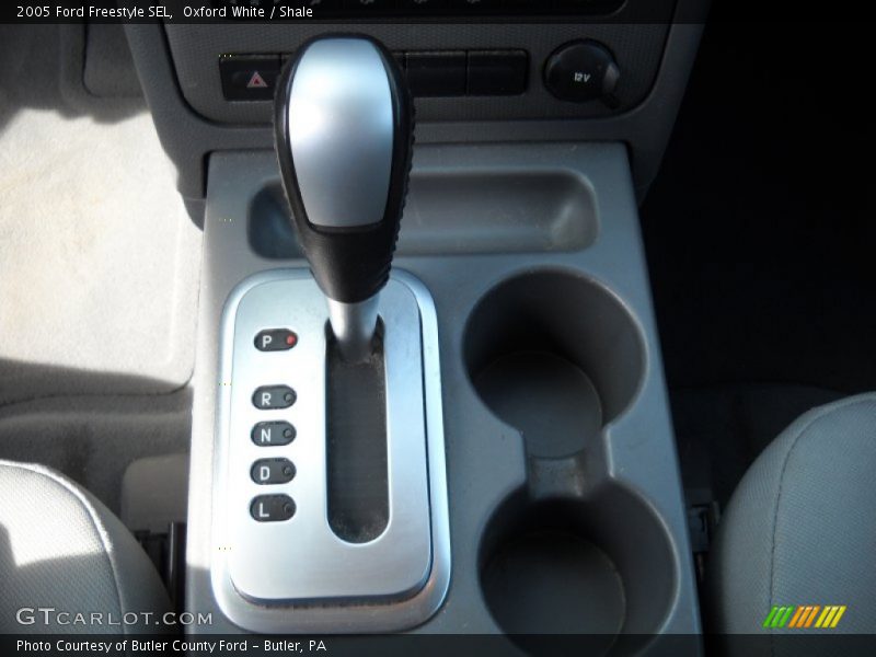  2005 Freestyle SEL CVT Automatic Shifter