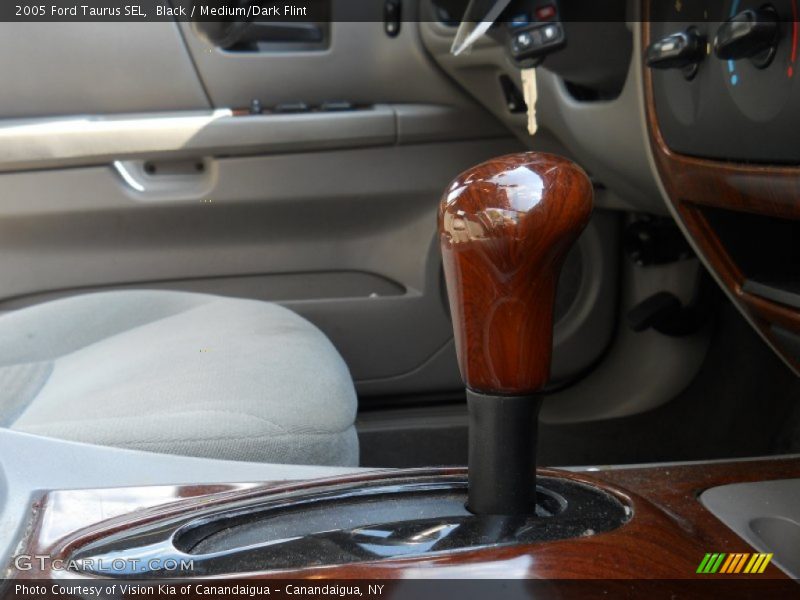  2005 Taurus SEL 4 Speed Automatic Shifter