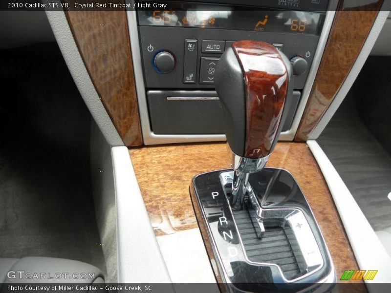  2010 STS V8 6 Speed DSC Automatic Shifter