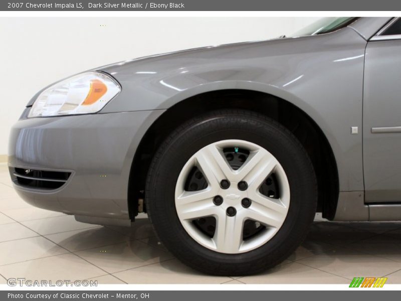  2007 Impala LS Wheel