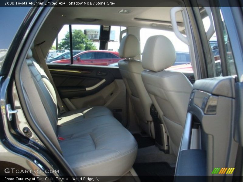 Shadow Mica / Stone Gray 2008 Toyota 4Runner Limited 4x4