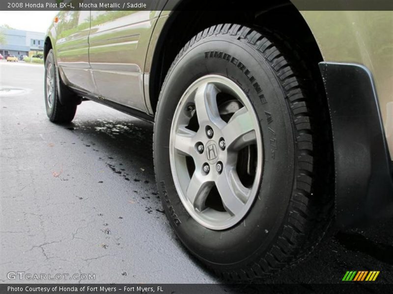  2008 Pilot EX-L Wheel