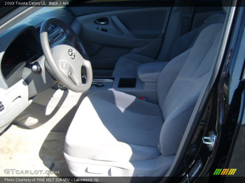Black / Ash 2009 Toyota Camry LE