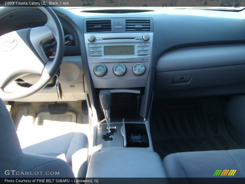 Black / Ash 2009 Toyota Camry LE