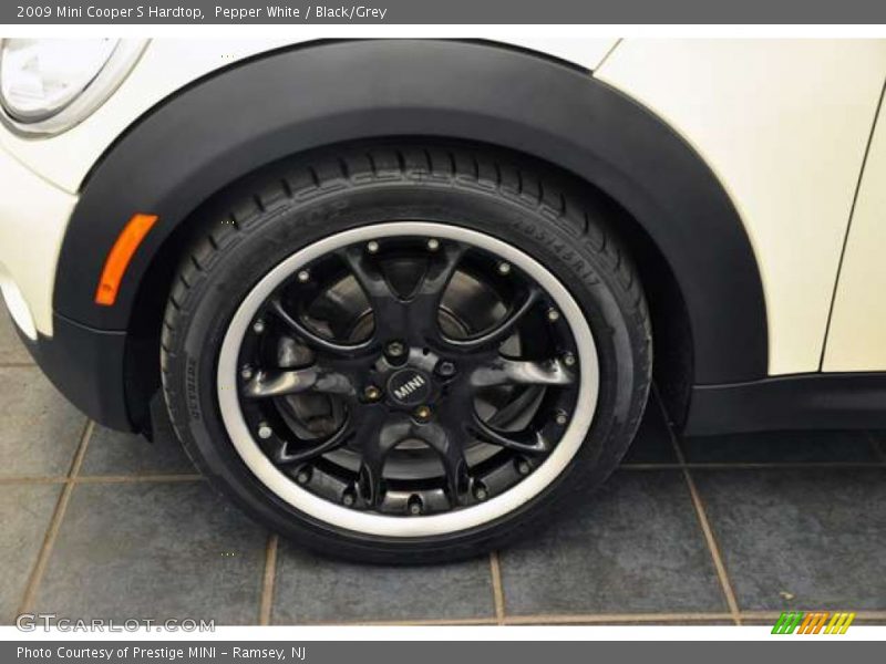  2009 Cooper S Hardtop Wheel