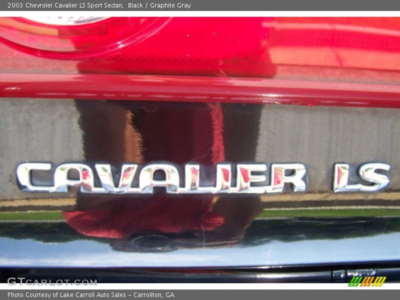  2003 Cavalier LS Sport Sedan Logo