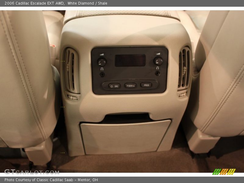 White Diamond / Shale 2006 Cadillac Escalade EXT AWD