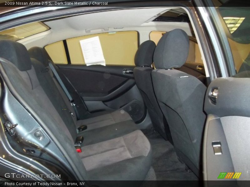 Dark Slate Metallic / Charcoal 2009 Nissan Altima 2.5 S