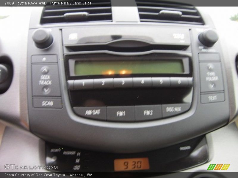 Pyrite Mica / Sand Beige 2009 Toyota RAV4 4WD