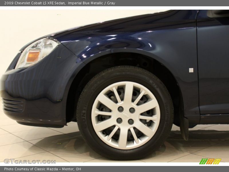  2009 Cobalt LS XFE Sedan Wheel