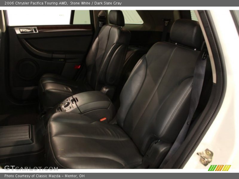 Stone White / Dark Slate Gray 2006 Chrysler Pacifica Touring AWD