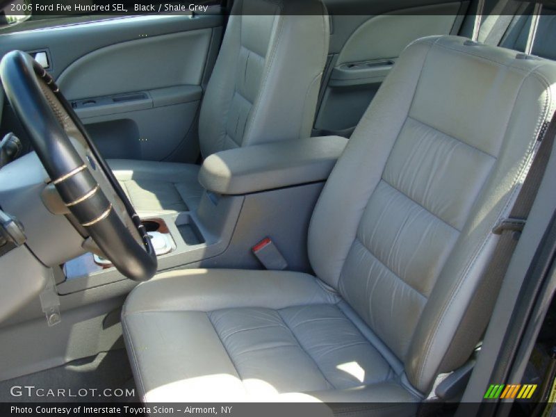 Black / Shale Grey 2006 Ford Five Hundred SEL