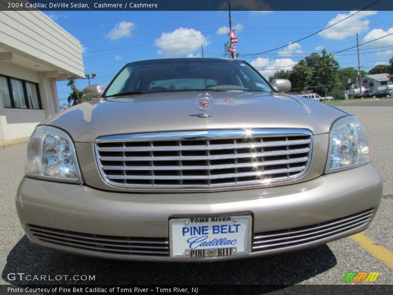 Cashmere / Cashmere 2004 Cadillac DeVille Sedan