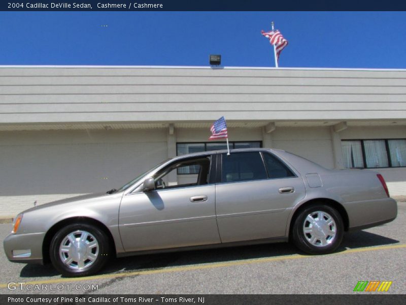 Cashmere / Cashmere 2004 Cadillac DeVille Sedan