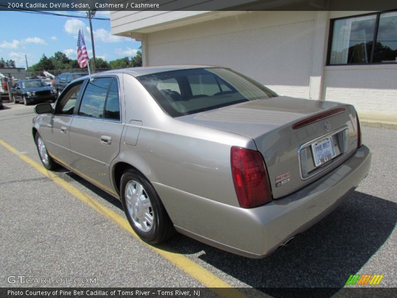 Cashmere / Cashmere 2004 Cadillac DeVille Sedan