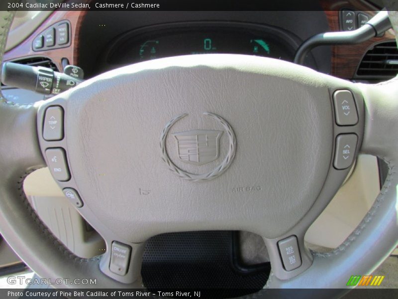 Cashmere / Cashmere 2004 Cadillac DeVille Sedan