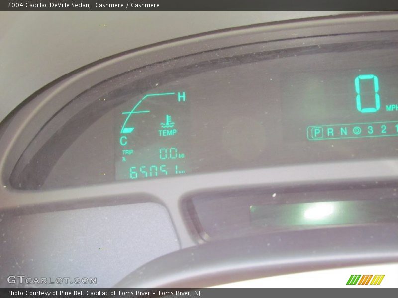 Cashmere / Cashmere 2004 Cadillac DeVille Sedan