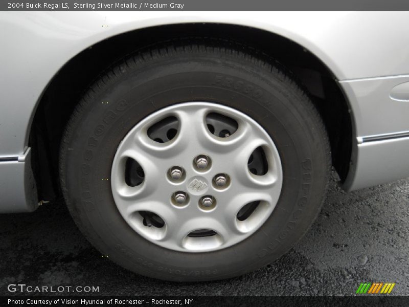  2004 Regal LS Wheel