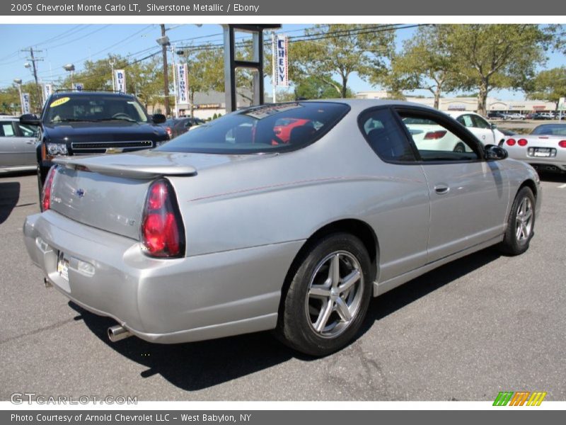  2005 Monte Carlo LT Silverstone Metallic