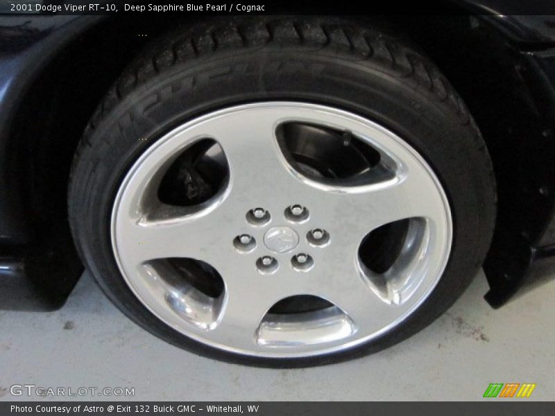  2001 Viper RT-10 Wheel
