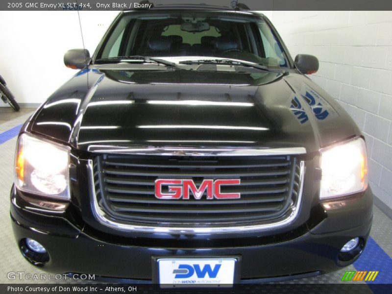 Onyx Black / Ebony 2005 GMC Envoy XL SLT 4x4