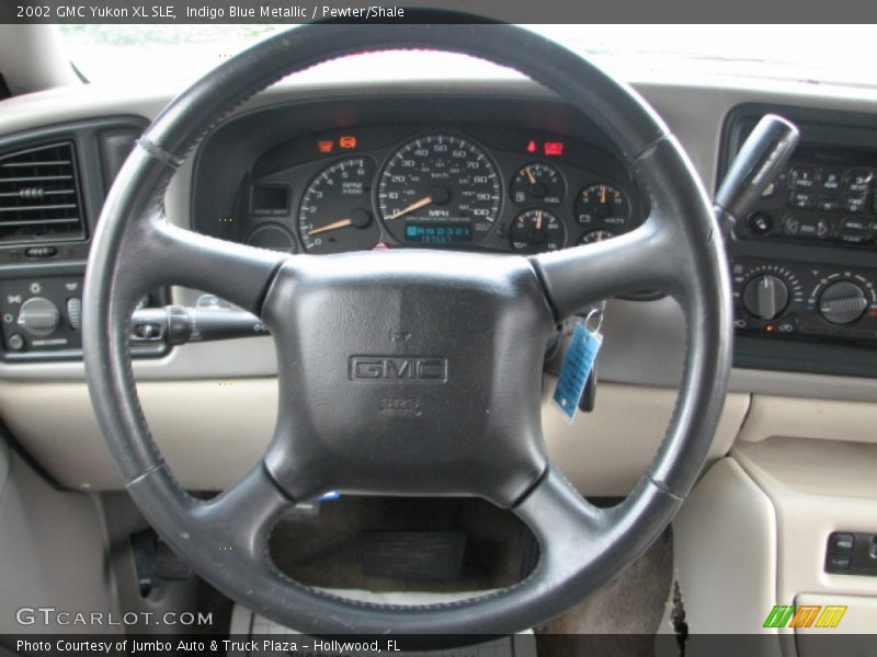  2002 Yukon XL SLE Steering Wheel