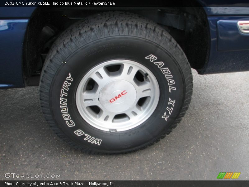  2002 Yukon XL SLE Wheel