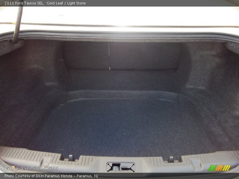 Gold Leaf / Light Stone 2011 Ford Taurus SEL