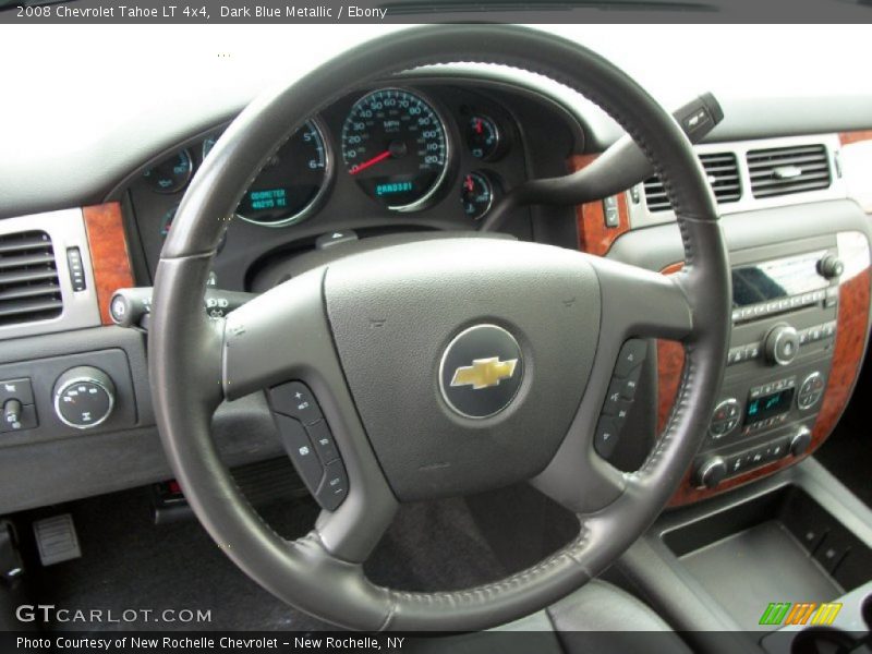  2008 Tahoe LT 4x4 Steering Wheel