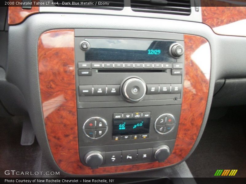 Audio System of 2008 Tahoe LT 4x4