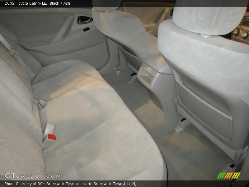 Black / Ash 2009 Toyota Camry LE